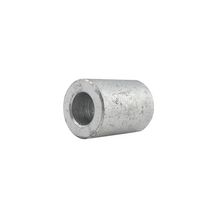 Unthreaded Spacers (6)